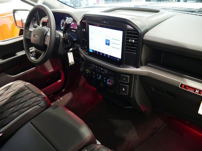 2026 Ford F-150 XL BLACK WIDOW