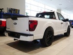 2026 Ford F-150 XL BLACK WIDOW