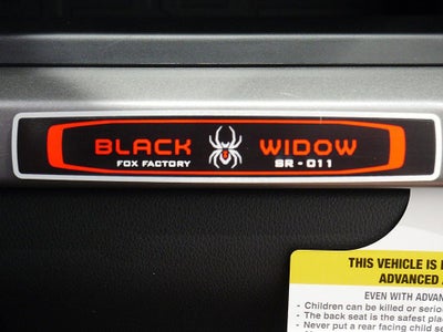 2026 Ford F-150 XL BLACK WIDOW