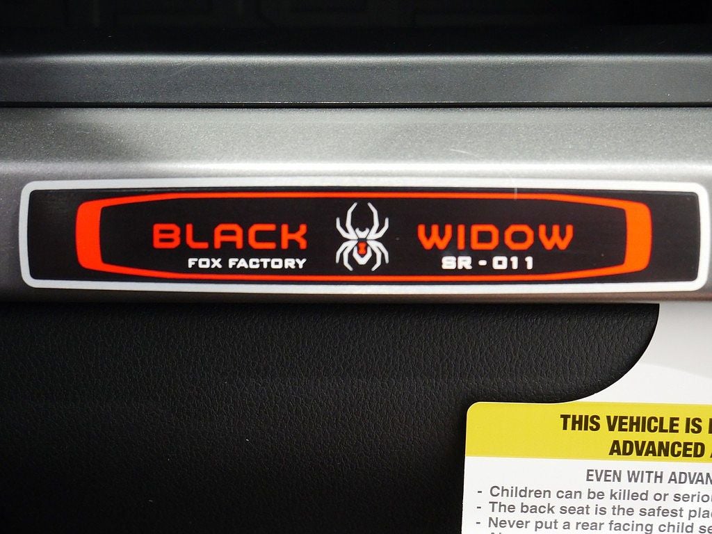 2026 Ford F-150 XL BLACK WIDOW