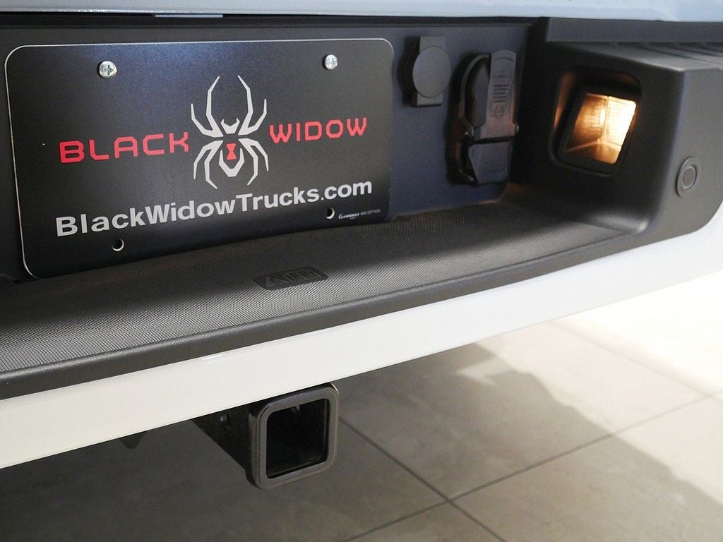 2026 Ford F-150 XL BLACK WIDOW