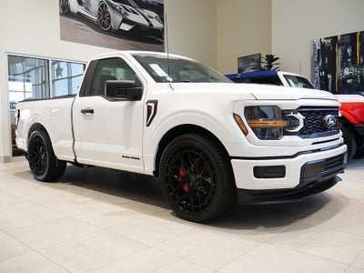 2026 Ford F-150 XL BLACK WIDOW