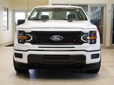 2026 Ford F-150 XL BLACK WIDOW