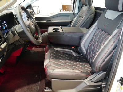 2026 Ford F-150 XL BLACK WIDOW