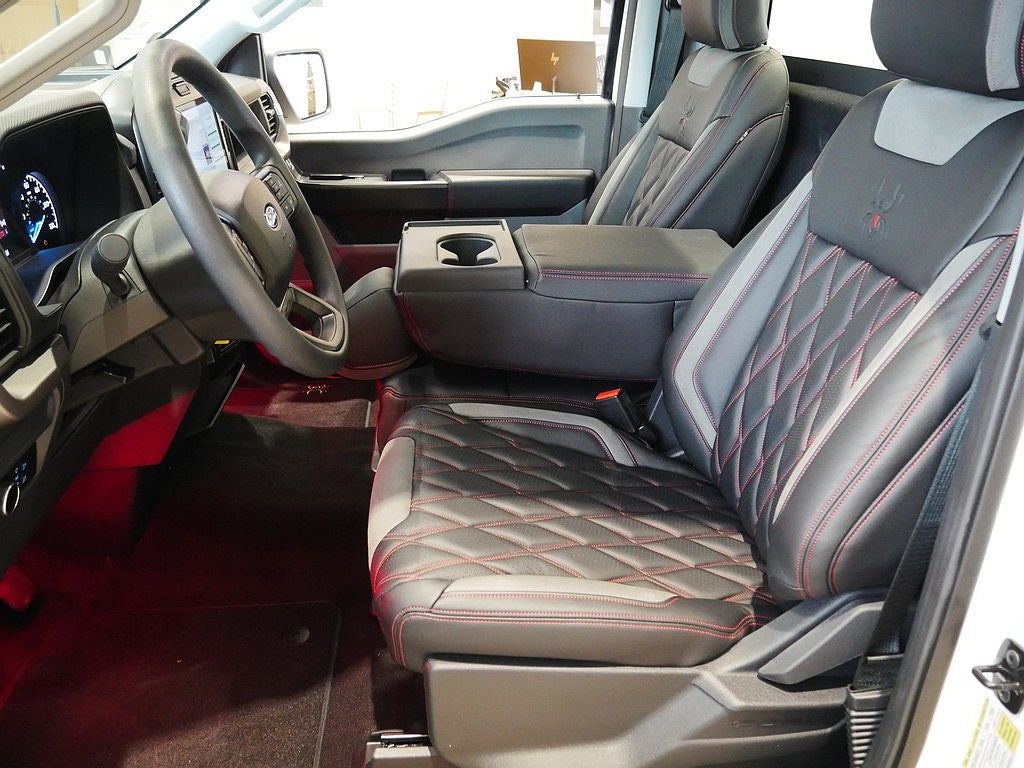 2026 Ford F-150 XL BLACK WIDOW