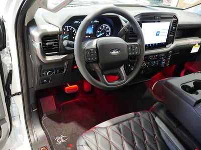 2026 Ford F-150 XL BLACK WIDOW