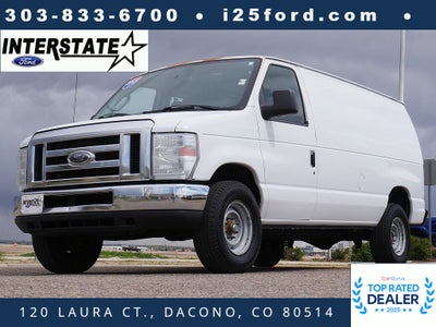 2013 Ford E-250 CARGO