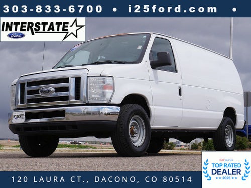 2013 Ford E-250 CARGO