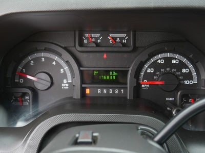 2013 Ford E-250 CARGO