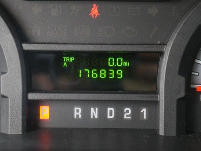 2013 Ford E-250 CARGO