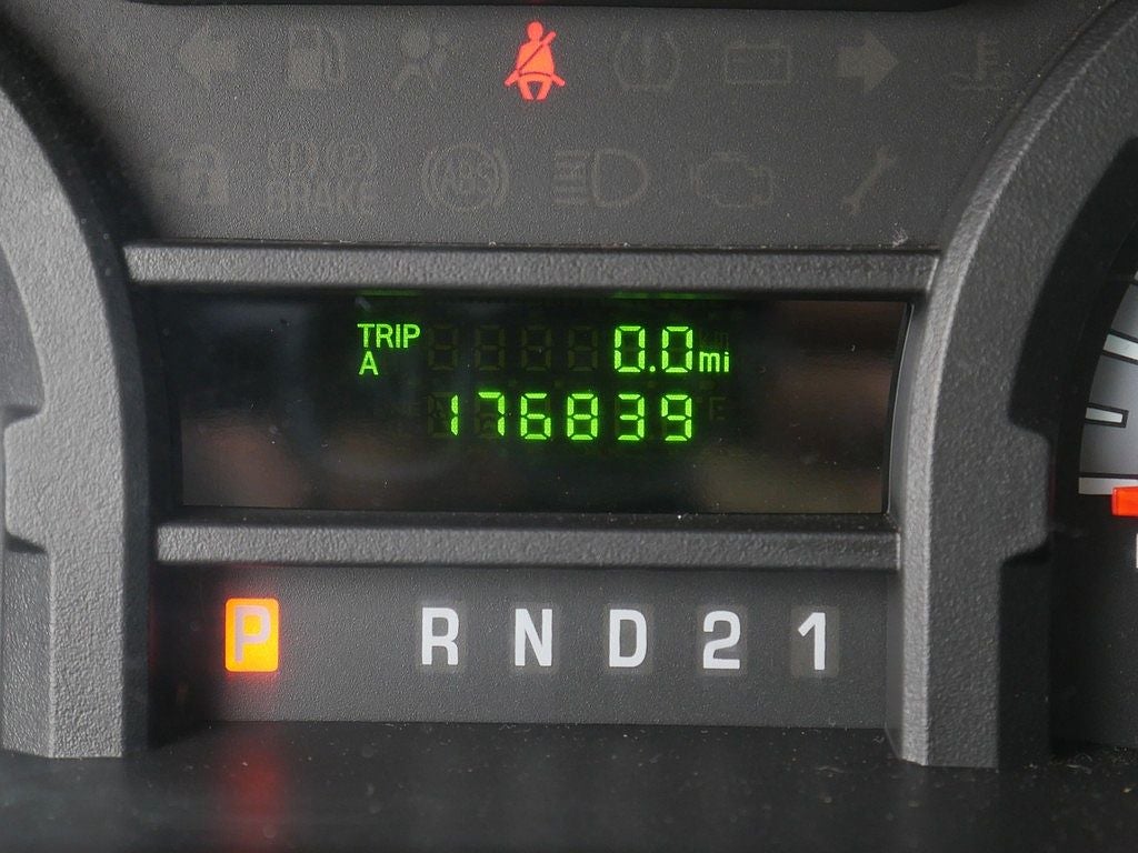 2013 Ford E-250 CARGO