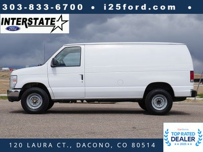 2013 Ford E-250 CARGO