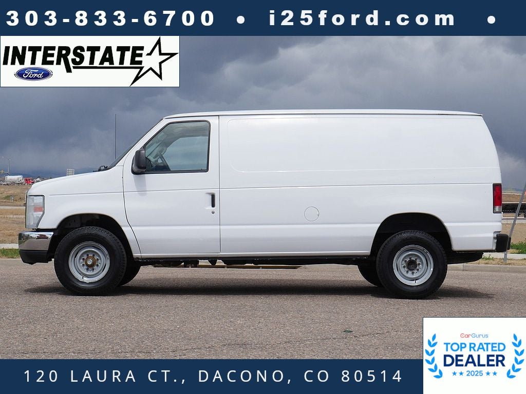 2013 Ford E-250 CARGO