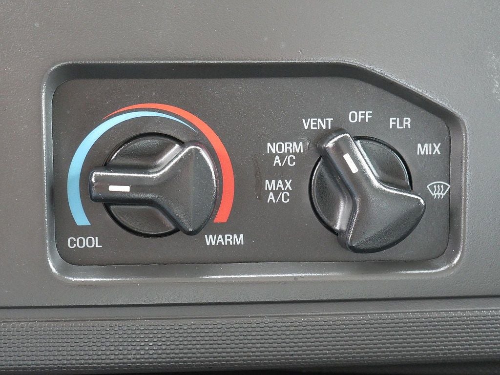 2013 Ford E-250 CARGO