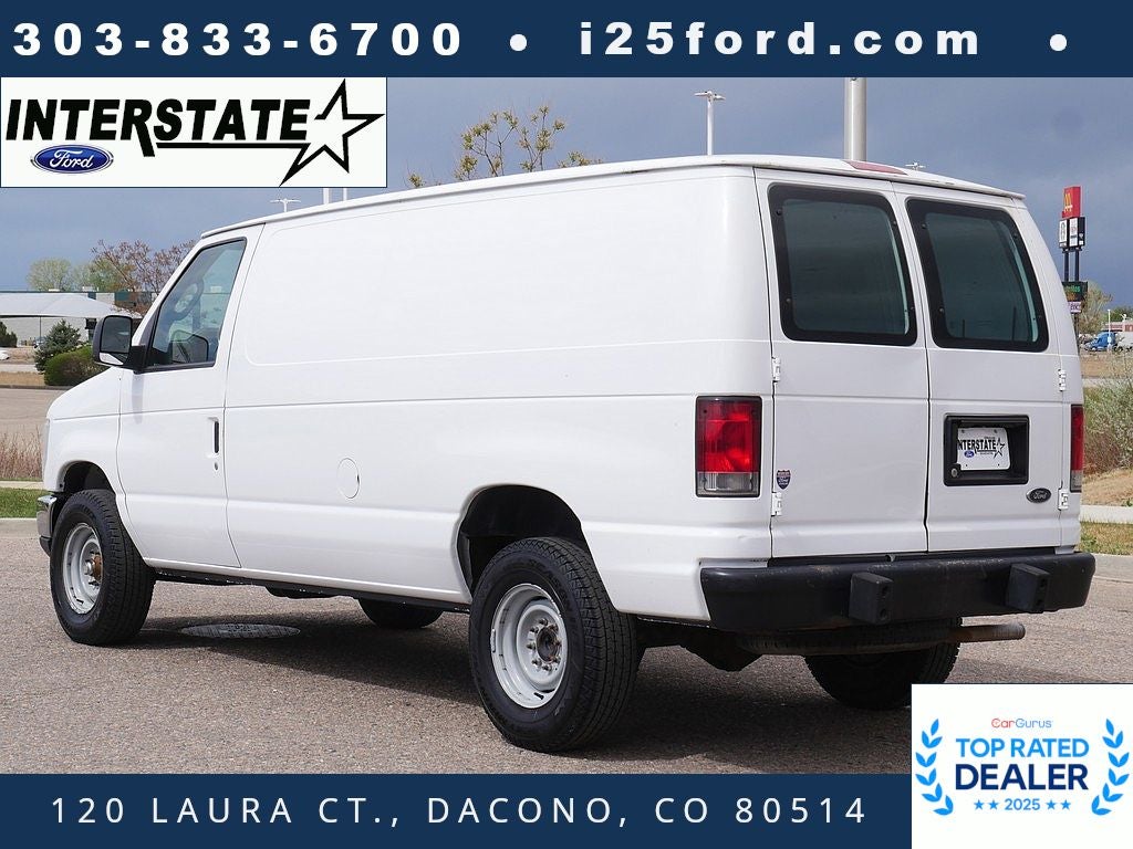 2013 Ford E-250 CARGO