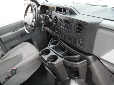 2013 Ford E-250 CARGO