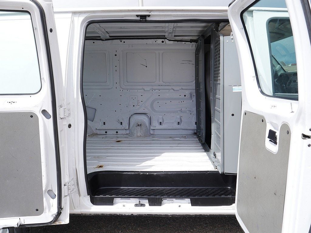 2013 Ford E-250 CARGO
