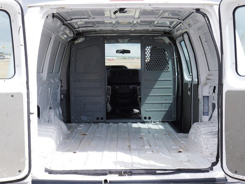 2013 Ford E-250 CARGO