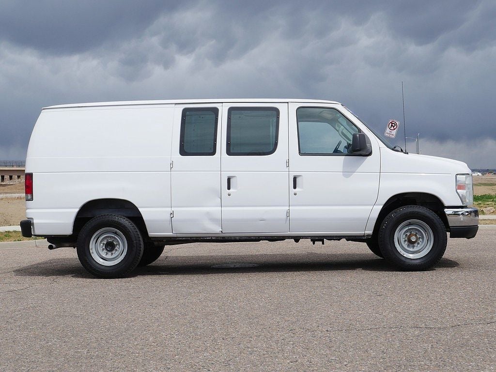 2013 Ford E-250 CARGO