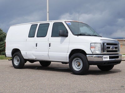 2013 Ford E-250 CARGO