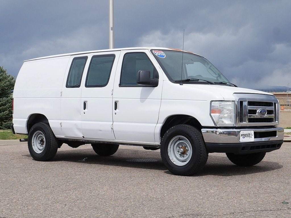 2013 Ford E-250 CARGO