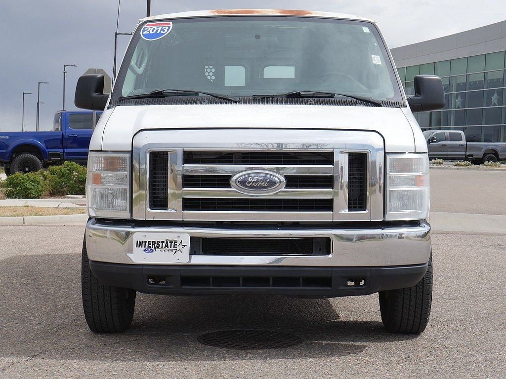 2013 Ford E-250 CARGO
