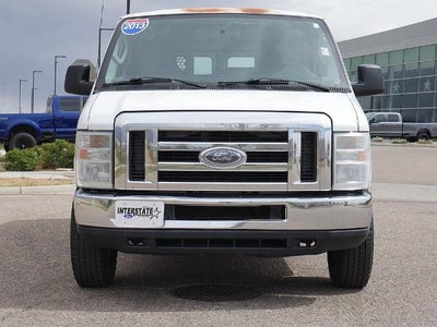 2013 Ford E-250 CARGO