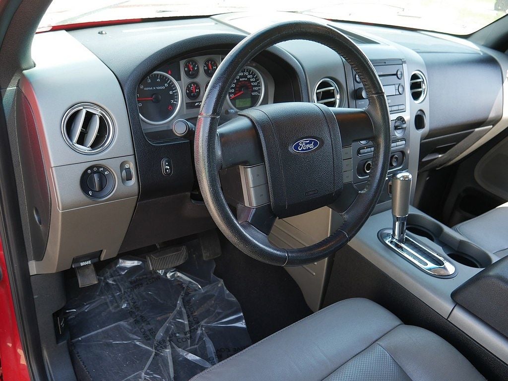 2007 Ford F-150 Lariat CREW