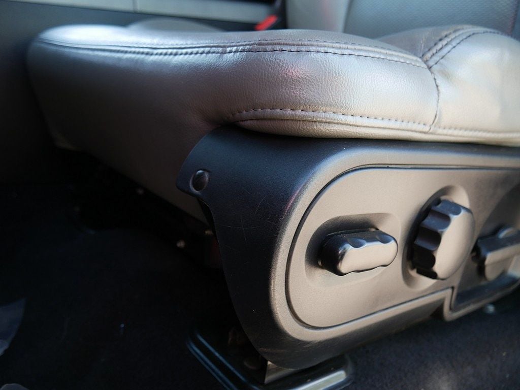 2007 Ford F-150 Lariat CREW