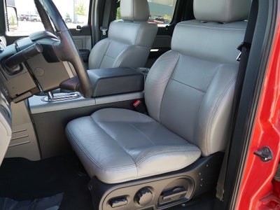2007 Ford F-150 Lariat CREW
