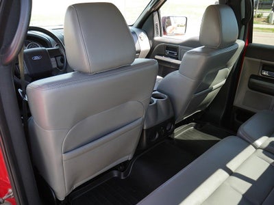2007 Ford F-150 Lariat CREW