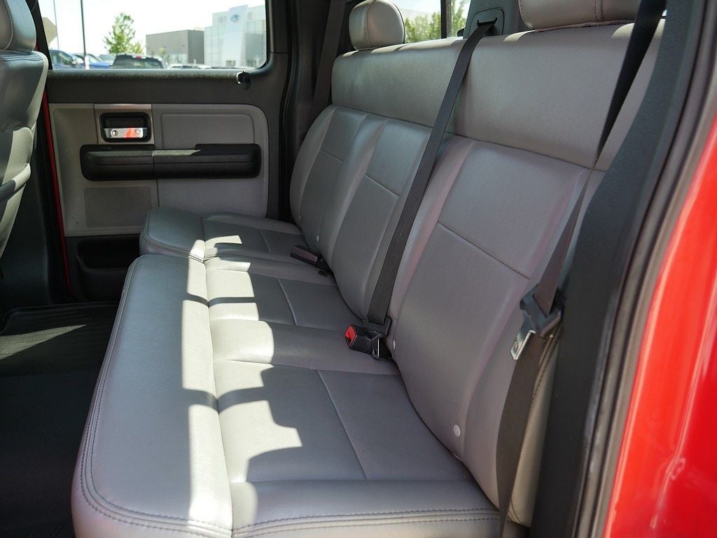 2007 Ford F-150 Lariat CREW
