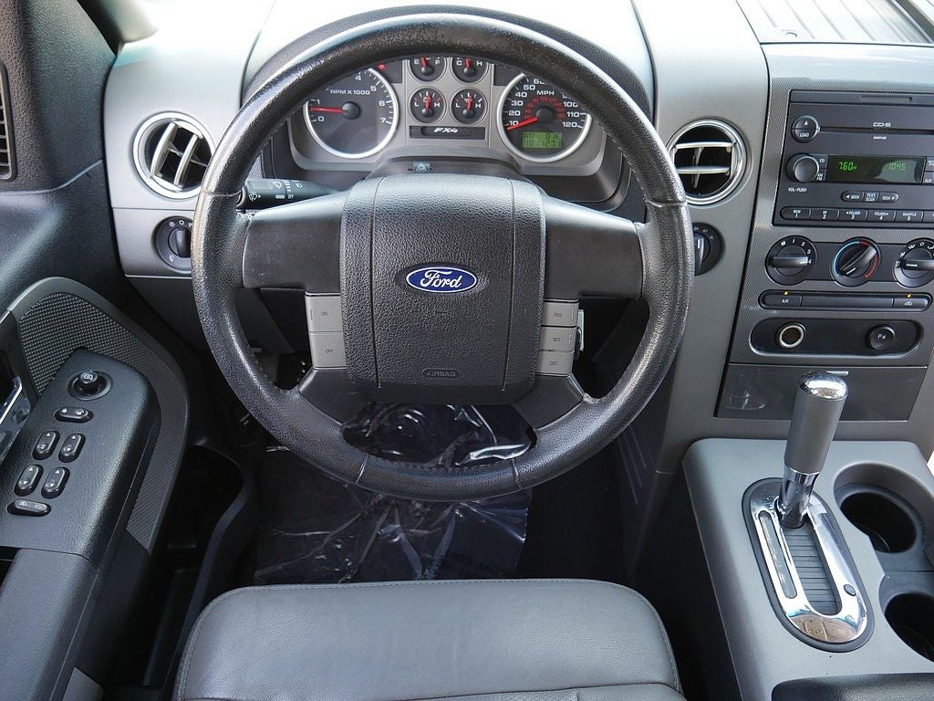 2007 Ford F-150 Lariat CREW