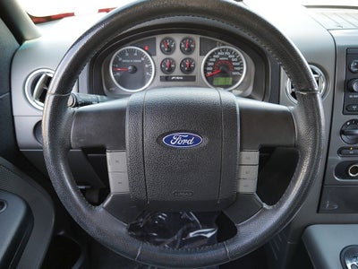 2007 Ford F-150 Lariat CREW