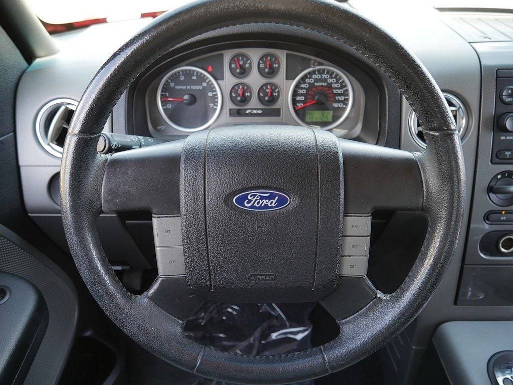 2007 Ford F-150 Lariat CREW