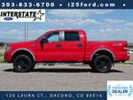 2007 Ford F-150 Lariat CREW