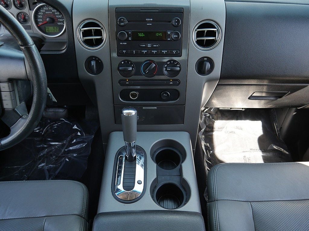 2007 Ford F-150 Lariat CREW