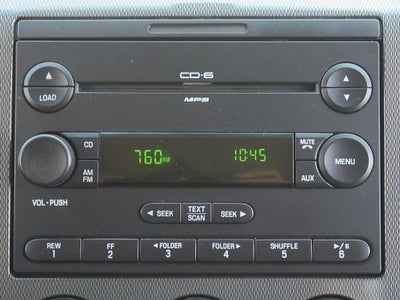 2007 Ford F-150 Lariat CREW