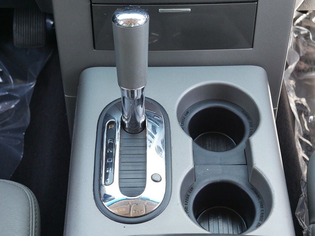 2007 Ford F-150 Lariat CREW