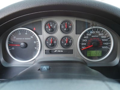 2007 Ford F-150 Lariat CREW