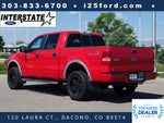2007 Ford F-150 Lariat CREW