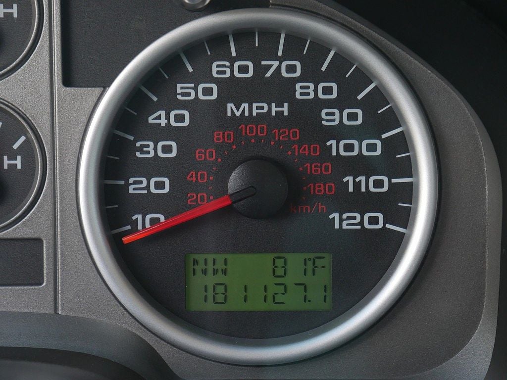 2007 Ford F-150 Lariat CREW