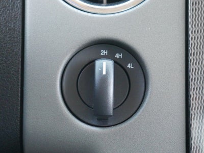 2007 Ford F-150 Lariat CREW