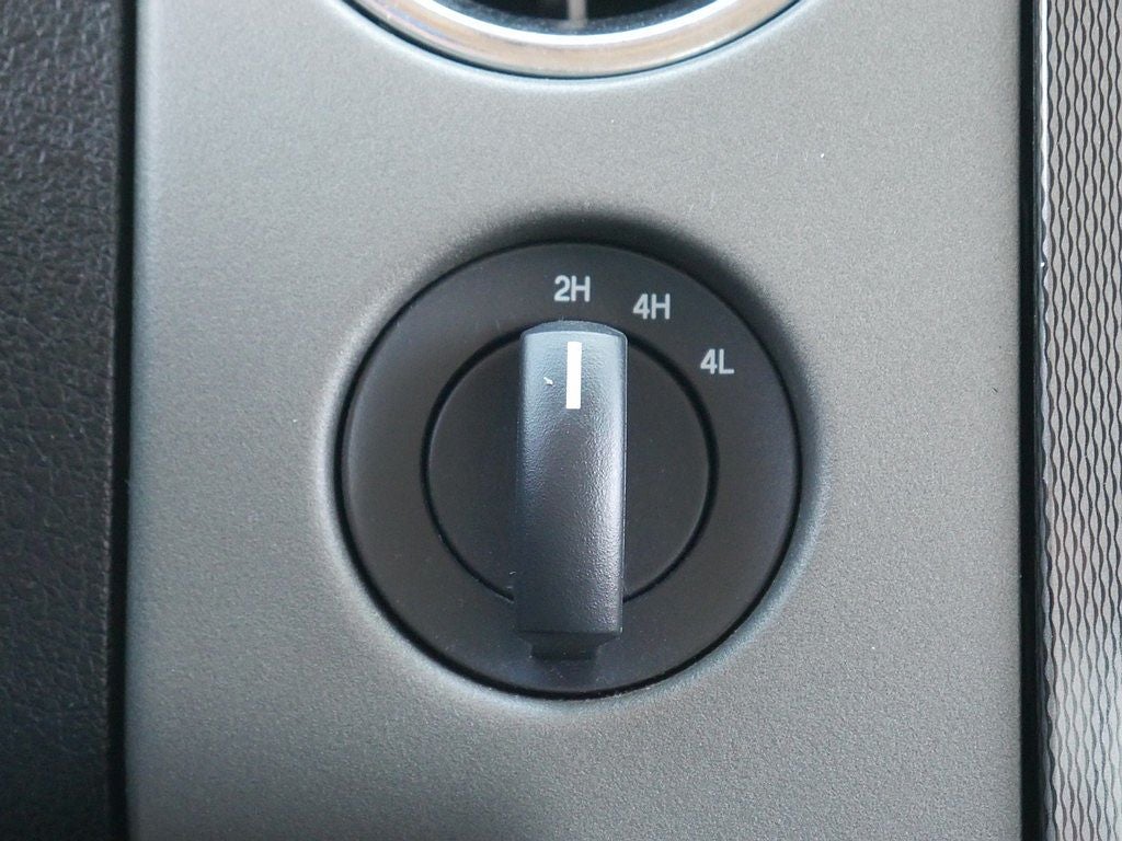 2007 Ford F-150 Lariat CREW