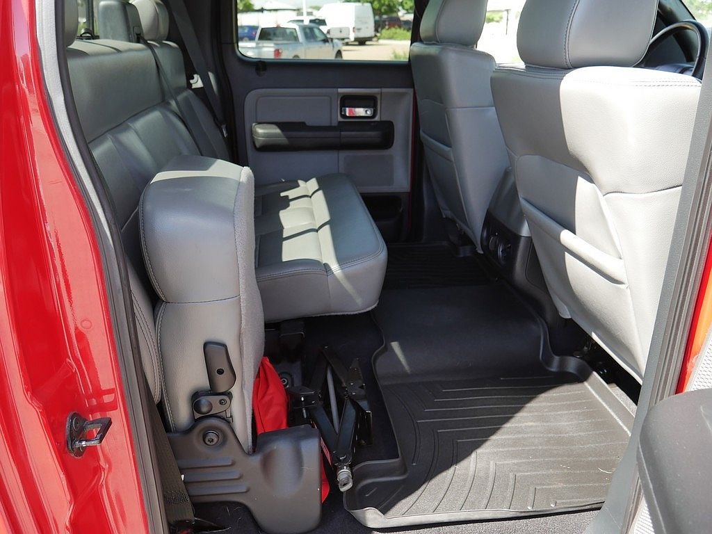 2007 Ford F-150 Lariat CREW