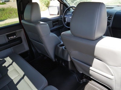 2007 Ford F-150 Lariat CREW