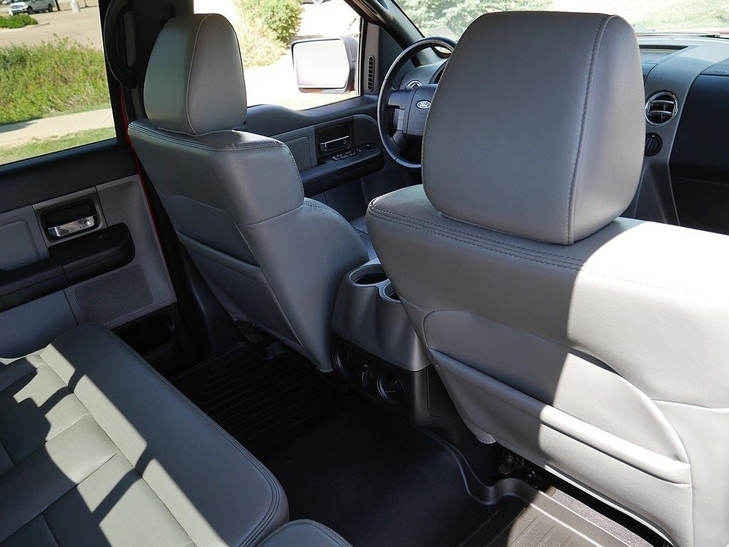 2007 Ford F-150 Lariat CREW