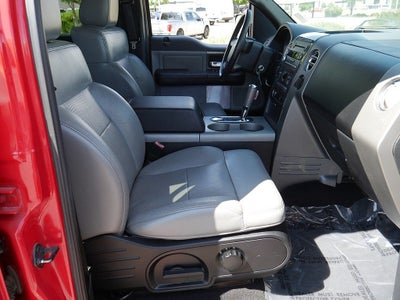 2007 Ford F-150 Lariat CREW