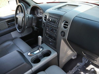 2007 Ford F-150 Lariat CREW
