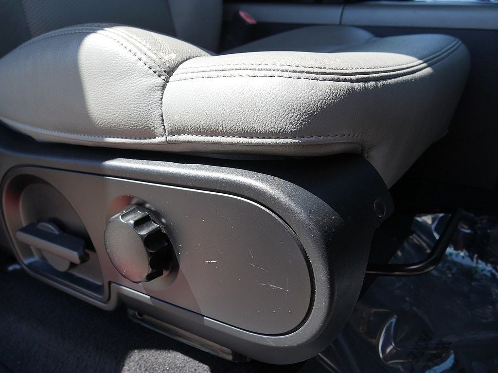 2007 Ford F-150 Lariat CREW
